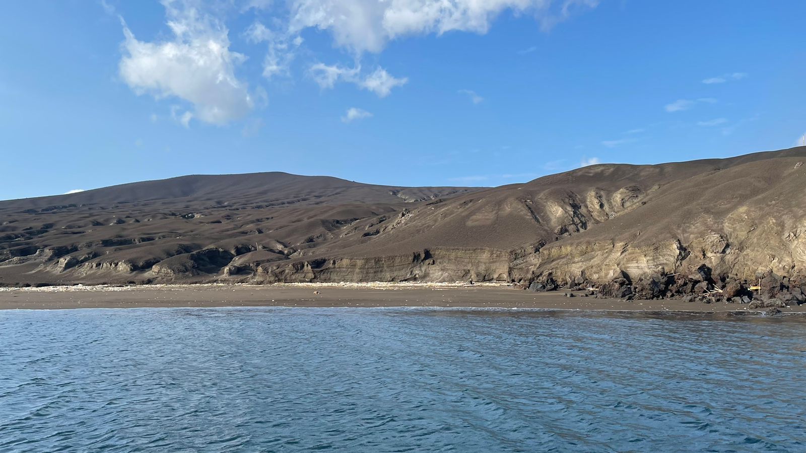 Geowisata Gunung Anak Krakatau